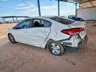 2017 Kia Forte Lx Белый vin: 3KPFK4A79HE047134