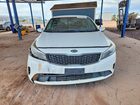 2017 Kia Forte Lx Белый vin: 3KPFK4A79HE047134