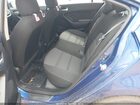 2017 Kia Forte Lx Синий vin: 3KPFK4A79HE098097
