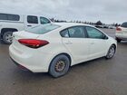 2017 Kia Forte Lx Белый vin: 3KPFK4A7XHE094012