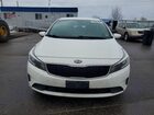 2017 Kia Forte Lx Белый vin: 3KPFK4A7XHE094012