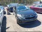 2017 Kia Forte S Black vin: 3KPFL4A70HE103944