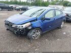 2017 Kia Forte Lx Черный vin: 3KPFL4A71HE066113