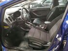 2018 Kia Forte Lx Синий vin: 3KPFL4A71JE174267