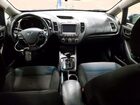 2018 Kia Forte Lx Синий vin: 3KPFL4A71JE174267