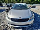 2018 Kia Forte Lx Silver vin: 3KPFL4A71JE220146