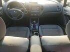 2017 Kia Forte Lx Черный vin: 3KPFL4A72HE012271