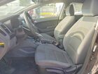 2017 Kia Forte Lx Черный vin: 3KPFL4A72HE012271