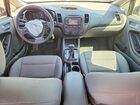 2017 Kia Forte Lx Черный vin: 3KPFL4A73HE028902