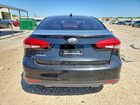 2017 Kia Forte Lx Черный vin: 3KPFL4A73HE028902
