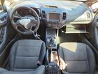 2018 Kia Forte Lx Коричневый vin: 3KPFL4A75JE205682
