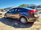 2018 Kia Forte Lx Коричневый vin: 3KPFL4A75JE205682