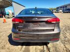 2018 Kia Forte Lx Коричневый vin: 3KPFL4A75JE205682