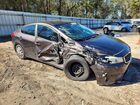 2018 Kia Forte Lx Коричневый vin: 3KPFL4A75JE205682