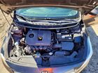 2018 Kia Forte Lx Коричневый vin: 3KPFL4A75JE205682