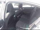 2017 Kia Forte Lx Серый vin: 3KPFL4A76HE084185