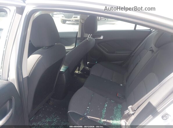 3KPFL4A76HE084185 2017 KIA FORTE Серый Вид наклейки с VIN-кодом