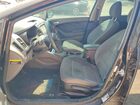 2018 Kia Forte Lx Black vin: 3KPFL4A77JE176637