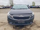 2018 Kia Forte Lx Черный vin: 3KPFL4A77JE249036 2018 Kia Forte Lx Черный vin: 3KPFL4A77JE249036