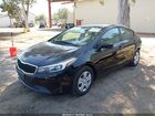 2017 Kia Forte Lx Black vin: 3KPFL4A78HE075276 2017 Kia Forte Lx Black vin: 3KPFL4A78HE075276