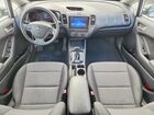 2017 Kia Forte Lx Серебряный vin: 3KPFL4A78HE114383