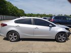 2018 Kia Forte Lx Silver vin: 3KPFL4A78JE200461
