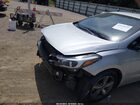 2018 Kia Forte Lx Silver vin: 3KPFL4A78JE200461