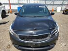 2018 Kia Forte Lx Black vin: 3KPFL4A78JE280666