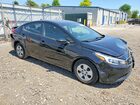 2018 Kia Forte Lx Black vin: 3KPFL4A78JE280666