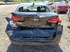 2018 Kia Forte Lx Black vin: 3KPFL4A78JE280666
