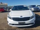 2017 Kia Forte Lx Белый vin: 3KPFL4A79HE026605