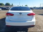 2017 Kia Forte Lx Белый vin: 3KPFL4A79HE026605