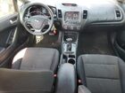2018 Kia Forte Lx Бордовый vin: 3KPFL4A79JE164022