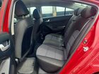 2018 Kia Forte Lx Красный vin: 3KPFL4A79JE264203