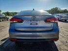 2017 Kia Forte S Серый vin: 3KPFL4A7XHE105409