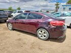 2018 Kia Forte Lx Бордовый vin: 3KPFL4A7XJE166409
