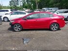 2018 Kia Forte S Красный vin: 3KPFL4A7XJE175014