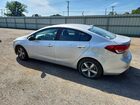 2018 Kia Forte Lx Серебряный vin: 3KPFL4A7XJE214538 2018 Kia Forte Lx Серебряный vin: 3KPFL4A7XJE214538