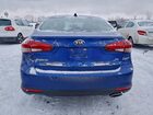 2017 Kia Forte Ex Синий vin: 3KPFL4A83HE004656 2017 Kia Forte Ex Синий vin: 3KPFL4A83HE004656