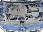2017 Kia Forte Ex Синий vin: 3KPFL4A83HE004656 2017 Kia Forte Ex Синий vin: 3KPFL4A83HE004656