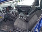 2017 Kia Forte Ex Синий vin: 3KPFL4A83HE004656 2017 Kia Forte Ex Синий vin: 3KPFL4A83HE004656