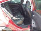 2017 Kia Forte Ex Красный vin: 3KPFL4A83HE039200