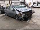 2017 Kia Forte Ex Blue vin: 3KPFL4A8XHE110666