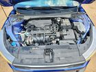 2025 Kia K4 Lxs Синий vin: 3KPFT4DE0SE010715