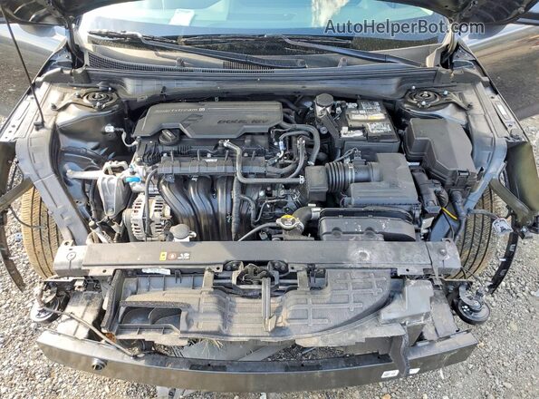 3KPFT4DE0SE024730 2025 KIA K4 Gray Вид задньої частини салону