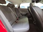 2025 Kia K4 Lxs Красный vin: 3KPFT4DE0SE089237