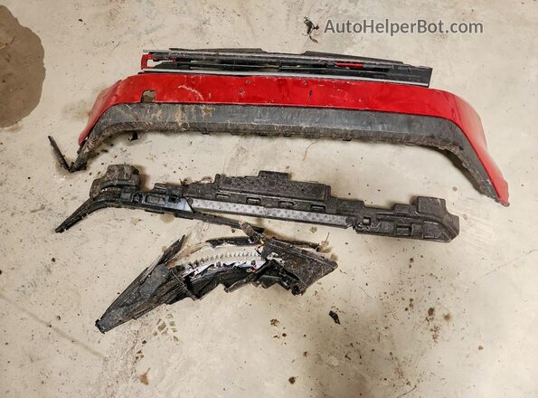 3KPFT4DE0SE089237 2025 KIA K4 Красный Вид подкапотного пространства