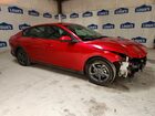 2025 Kia K4 Lxs Красный vin: 3KPFT4DE0SE089237