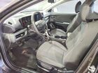 2025 Kia K4 Lxs Серый vin: 3KPFT4DE0SE097225