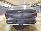 2025 Kia K4 Lxs Серый vin: 3KPFT4DE0SE097225